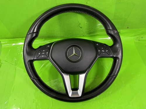 Mercedes class w176 steering - mercedes,