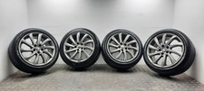 ALFA ROMEO GIULIETTA 17" GREY ALLOY WHEEL SET  156093271