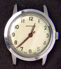 Garrard Men's Hand-Wind ETA