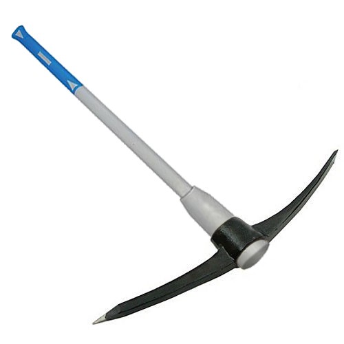 Pickaxe fibreglass shaft - pickaxe,