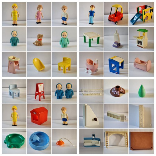 Vintage little tikes place - vintage,