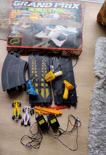 Scalextric c653 grand - scalextric,