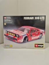 Ferrari 308 GTB Metal Model