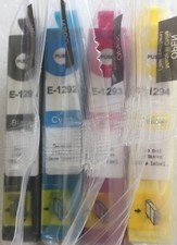 4 COMPATIBLE INK CARTRIDGES