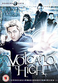 Volcano high dvd kim - dvd, (2004)