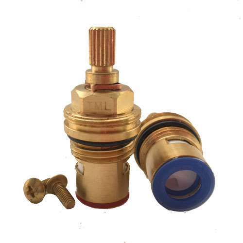 Ceramic tap valve - tap, cartridge