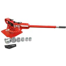 Metal Bender Bench Mounting