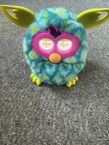 Hasbro furby boom toy - hasbro,