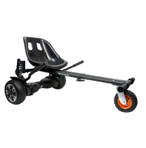 Gomonster hoverkart black - gomonster,