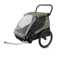 Thule Courier kids, dog, cargo