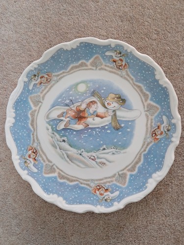 Royal doulton plate - plate, the