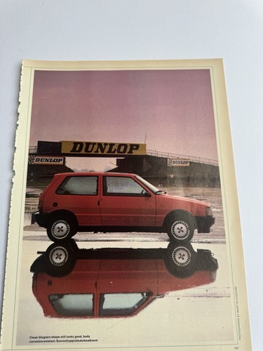 Original vintage 1988 - original, uno