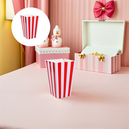 10pcs popcorn boxes - popcorn, holds