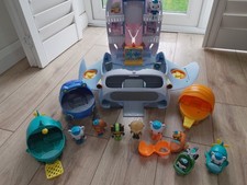 Octonauts toys bundle Octoray
