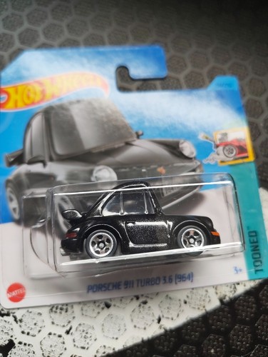 Hot wheels porsche - hot, turbo