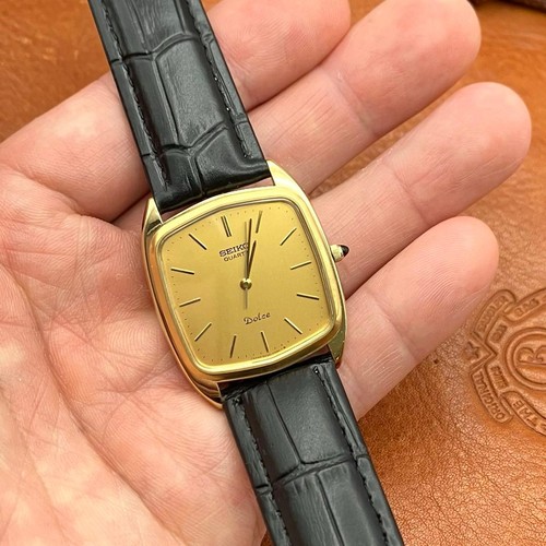 Seiko dolce 6030 5250 - dolce, 6030-5250