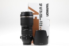 Tamron SP 70-200mm f/2.8 Di LD