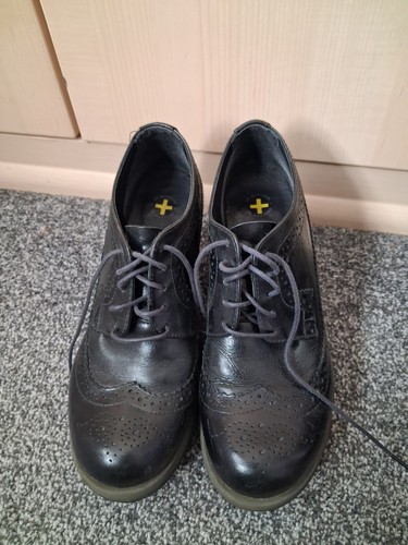 Martens doc leather - dr,