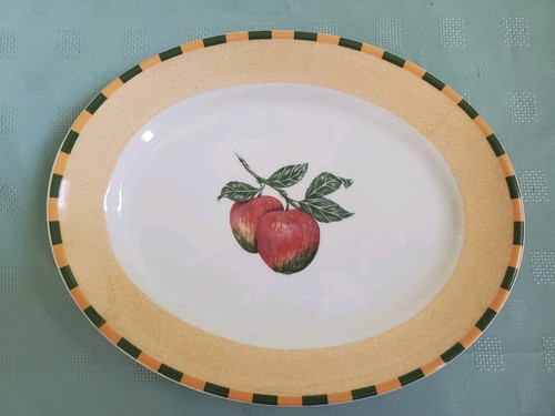 Churchill somerset fruits oval - somerset,