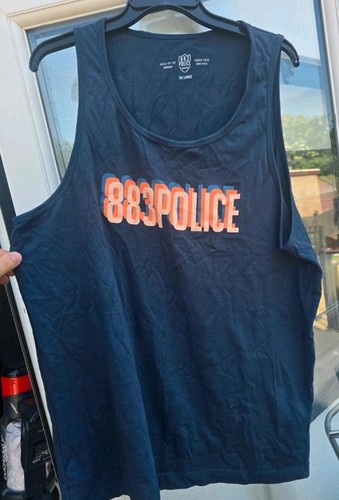 Police vest mens size xxl - vest,,