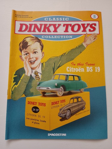 2018 classic dinky toys - classic,