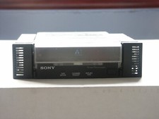SONY STORSTATION ‘ADVANCED INTELLIGENT TAPE’ COMPUTER BACK-UP STORAGE DEVICE 