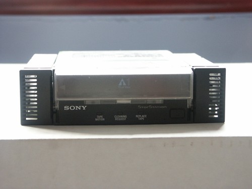 Sony storstation advanced - sony,