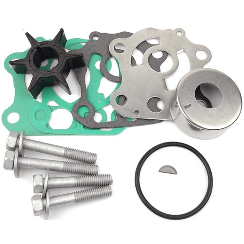 Water pump impeller kit - water,