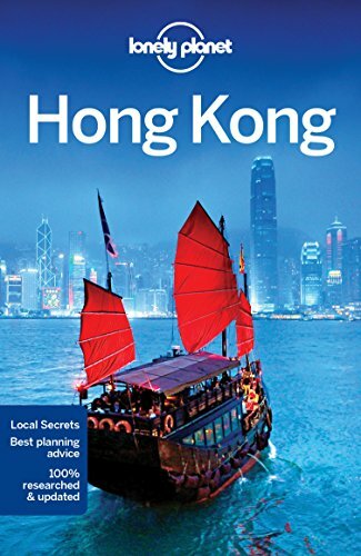 Lonely planet hong kong - lonely,