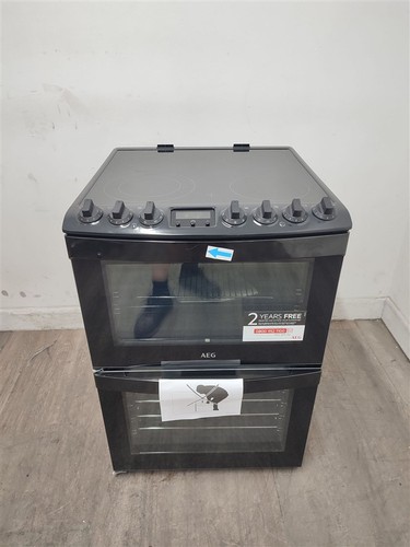 Aeg ccb6741acb cooker - aeg,