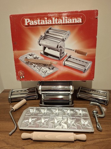 Imperia pastaia italiana pasta - italiana,