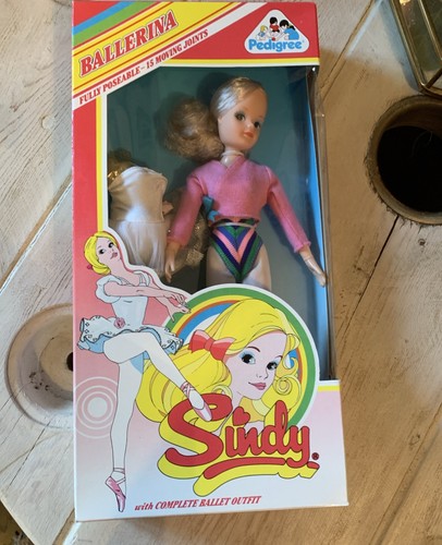 Bnib 1980s vintage pedigree - bnib,