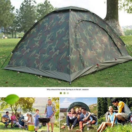 Person waterproof camping - 2-3,