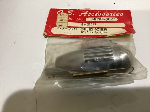 701 silencer 20825002 - os,