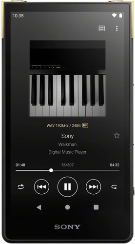 Sony zx707 64gb res - sony, hi-res