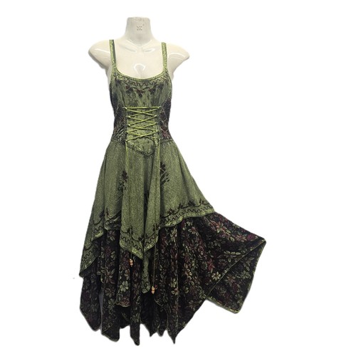 Plus size bohemian - bohemian, double