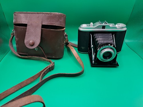 Vintage agfa isolette - vintage, i