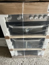 Logik Freestanding Double Oven