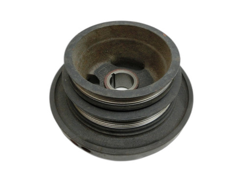 Pulley crankshaft vibration - pulley,