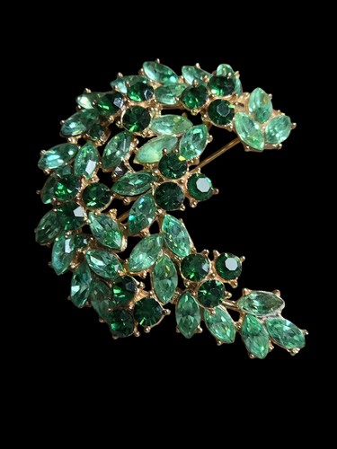 Vintage crown trifari - crown, alfred