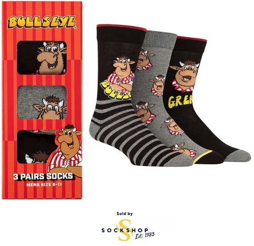 Bullseye mens gift - mens, boxed