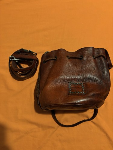 Campomaggi brown leather - campomaggi,
