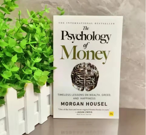 The psychology money - psychology, of