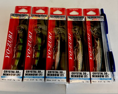 Lot zuri 90mm crystal - of,