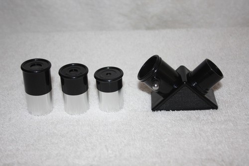 Telescope 965 three eyepiece - .965",