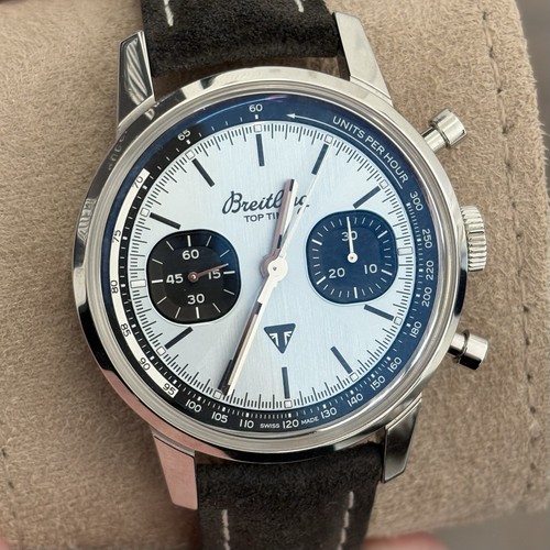 Breitling top time triumph - time,
