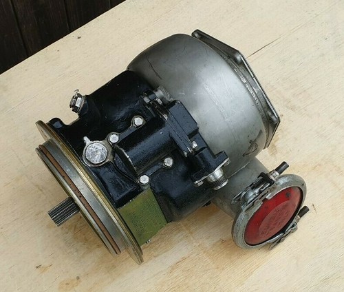 Rotax pneumatic turbo starter - rotax,