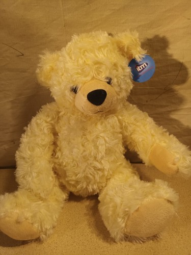 Gund charley white soft plush - gund,