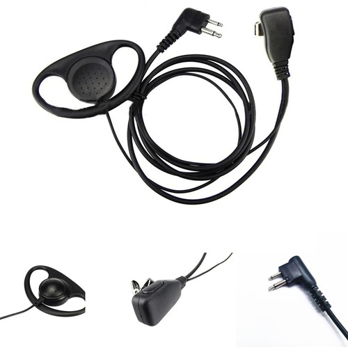 2pcs earphone earpiece mic - earphone,