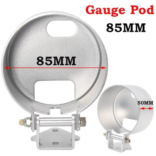 85mm single hole - hole, gauge